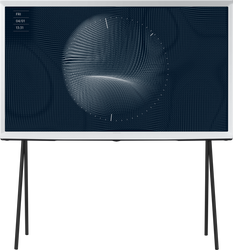 Samsung The Serif 43LS01B Cloud White (2023)