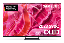 SAMSUNG GQ-65S90C, OLED-Fernseher