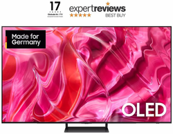 Samsung GQ77S90C 195cm 77" 4K QD-OLED 120 Hz Smart TV Fernseher