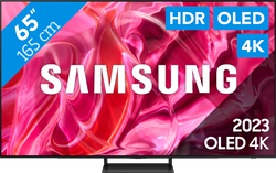 Samsung QE65S90C - 65 pouces - 4K QD OLED - 2023