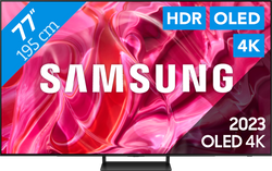 Samsung QE77S90C - 77 inch - 4K QD-OLED - 2023