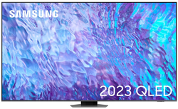 TV Samsung QLED QE98Q80CATXZT 98" 4K UHD Smart TV Tizen HDR10