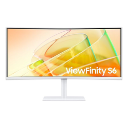 Dis 34 Samsung S34C650TAU White VA 21:9,5ms,DP,HDMI