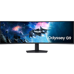49" Samsung Odyssey G9 S49CG954EU - 1 ms - Skærm