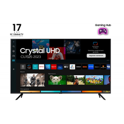 TV LED 4K 125 cm SAMSUNG TU50CU7025 - Smart TV