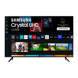 TV LED 4K 138 cm SAMSUNG TU55CU7025 Smart TV