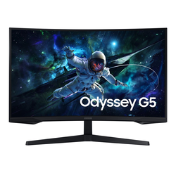 Samsung Odyssey G55C S32CG554EU 32" QHD Gamingmonitor