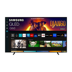 Samsung 75" Fladskærms TV TQ75Q60DAU LED 4K