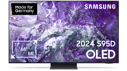 Samsung GQ55S95D 138cm 55" 4K OLED Smart TV Fernseher