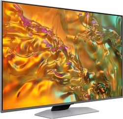 Samsung QE55Q80D - 55 inch - 4K QLED - 2024 - Buitenlands model