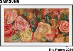 TV QLED 4K 108 cm SAMSUNG TQ43LS03D The Frame 2024