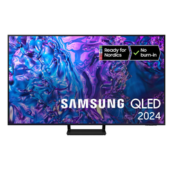 Samsung 55" Fladskærms TV TQ55Q70DAT LED 4K