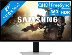 Samsung LS27DG602SUXEN Odyssey G6 OLED