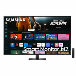 Samsung S43DM702UU skærm - LED baglys - 43" - 4K 3840x2160