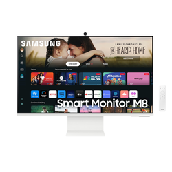 Samsung S32DM801UU skærm - LED baglys - 32" - 4K 3840x2160