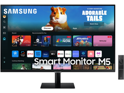 Samsung 27" LED - Smart Monitor M5 S27DM500EU