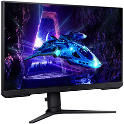 Monitor Led 27" Samsung S27DG300EU Full HD 1920x1080 1ms classe E Nero