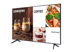 TV Samsung LED BE65D-H 65" 4K UHD Smart TV Tizen Business HDR10