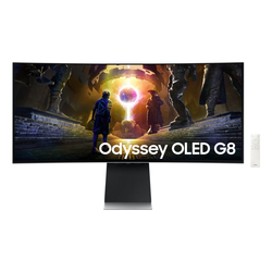 Samsung Odyssey OLED G8 LS34DG850SUXEN