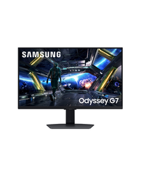 Samsung Odyssey G7 G70D 27" LCD 4K Ultra HD 1 ms Noir