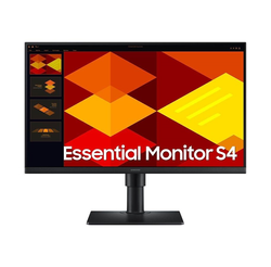 24" Samsung S24D400GAU - S40GD Series - LED monitor - Full HD (1080p) - 24"