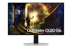 Ecran PC Gamer SAMSUNG ODYSSEY OLED G6 G60SD 27'' 240Hz