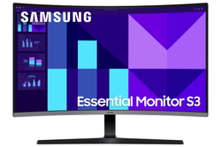 Ecran PC incurvé 32" SAMSUNG S32D390GAU- 100HZ