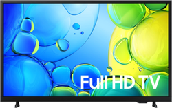 Samsung UE40F6002FK 101,6 cm (40") Full HD Smart TV Wifi Zwart