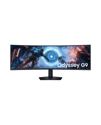 Samsung Odyssey G9 G91F 49" LCD Dual QHD 1 ms Noir