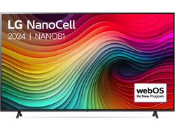 NANOCELL LG - 86NANO81T6A - 8806096011218