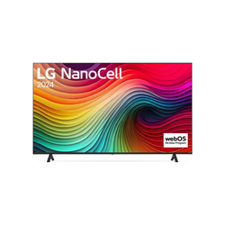 LG Fladskærms TV 55NANO82T3B TV