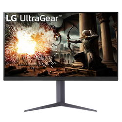 LG UltraGear 32GS75Q-B 31.5" gaming monitor
