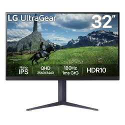 LG Dis 32 LG 32GS85Q-B Consumer Ultragear