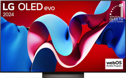 LG OLED77C47LA 195cm 77" 4K OLED Smart TV Fernseher