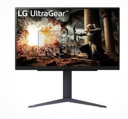 LG UltraGear 27GS75QX-B skærm - 27" - 2560x1440