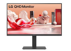 LG 27BA75QB-B skærm - LED baglys - 27" - IPS