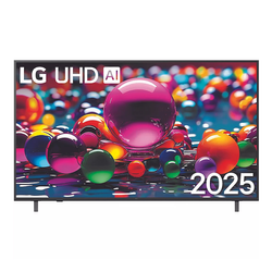 LG 43" Smart UA75 4K (2025)