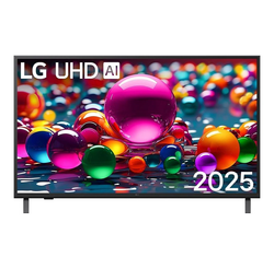 TV LG 4K UHD 43 pouces Alpha 7 AI Gen8 Smart TV HDR10 Pro webOS Dolby