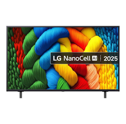 LG 50" Telewizor LED 4K 50NANO80A6B Nano80 Series - 50" LED-backlit LCD TV - 4K