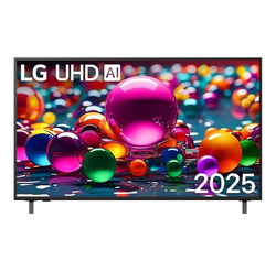 LG 55" Televisio LED 4K 55UA75003LA UA75 Series - 55" LED-backlit LCD TV - UHD AI - 4K