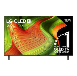 Streaming Week LG OLED B5 48B56LA (2025)