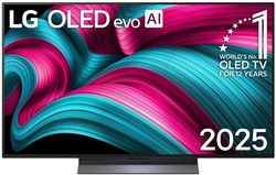 LG OLED evo C5 48C56LB (2025)