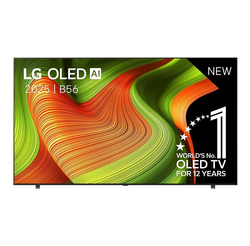 LG 83" Fladskærms TV OLED 4K OLED83B56LA