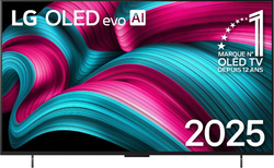 TV OLED evo AI 4K OLED42C54LA - 42 pouces