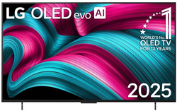 LG C5 OLED42C55LA - 42 pouces - 4K OLED Evo - 2025