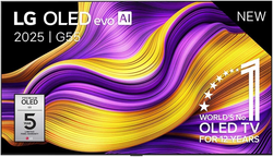 Remboursement € 200 LG OLED evo G5 77G55LW (2025)