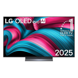TV OLED evo AI 4K OLED77C54LA - 77 pouces