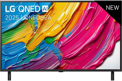LG QNED evo MiniLED 50QNED87A6D 50″ 4K UHD HDR10 webOS Magic Remote