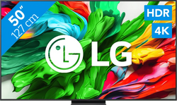 LG 50QNED86A6C 4K QNED evo TV 126 cm