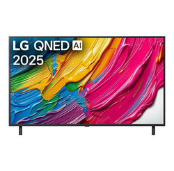LG 55" Fladskærms TV LED 4K 55QNED80A3A